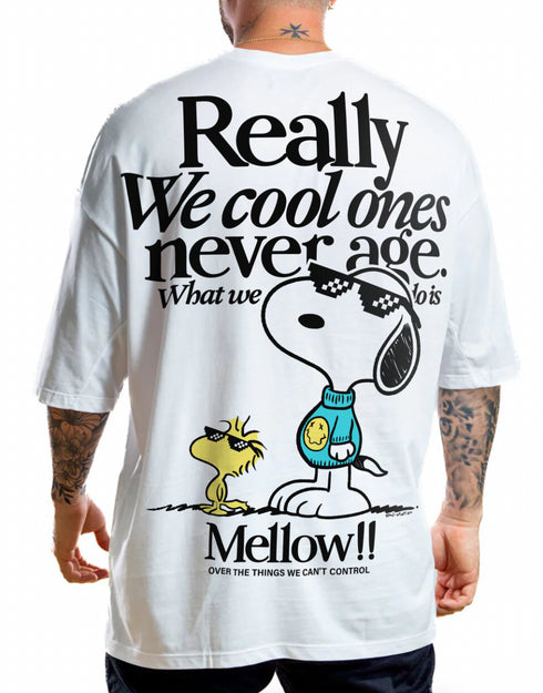 OVERSIZE SNOOPY