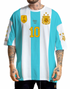 Oversize Argentina