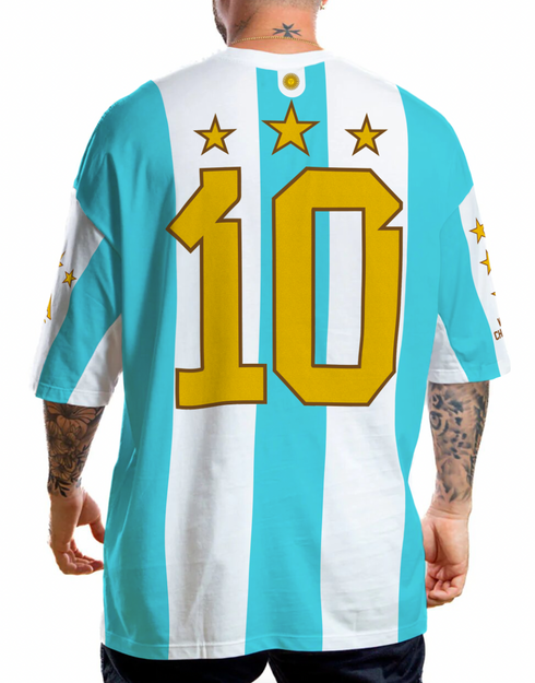 Oversize Argentina