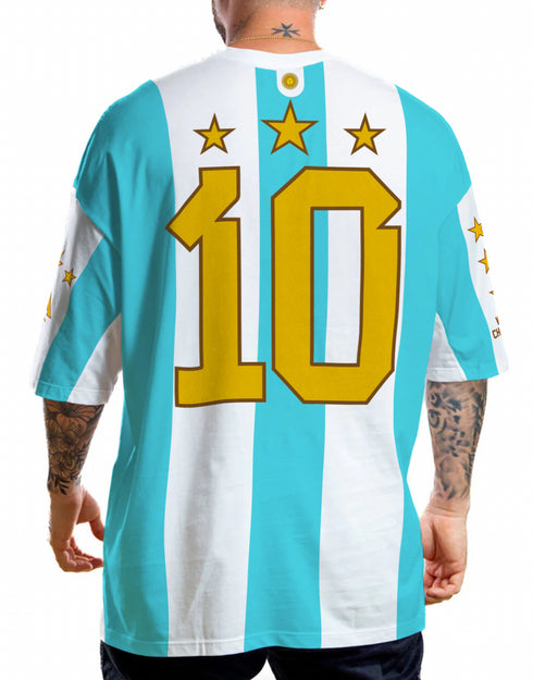 OVERSIZE ARGENTINA 220 GR