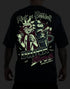 OVERSIZE RICK Y BENDER FOTOLUMINISCENTE