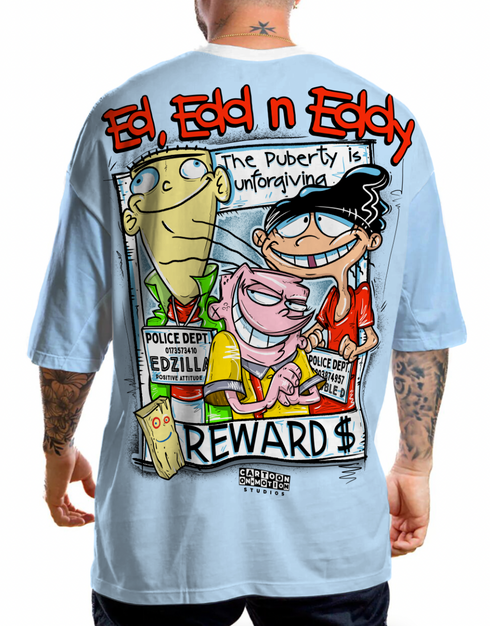 Oversize Ed-Edd- Eddy Reward