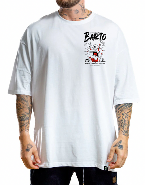 Oversize Bart Derretido