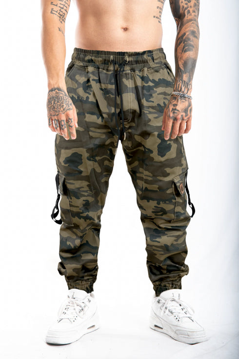 JOGGER RIATA CAMUFLADO