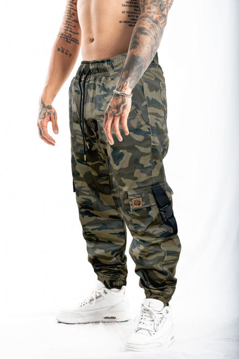 JOGGER RIATA CAMUFLADO