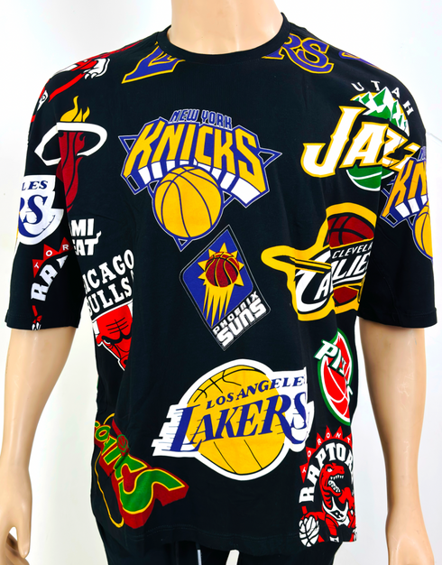 Oversize Logos NBA OUTLET