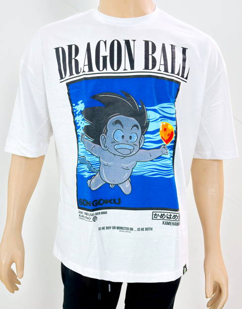 Oversize Goku Nirvana OUTLET