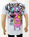 Camiseta Courage Tattoos OUTLET