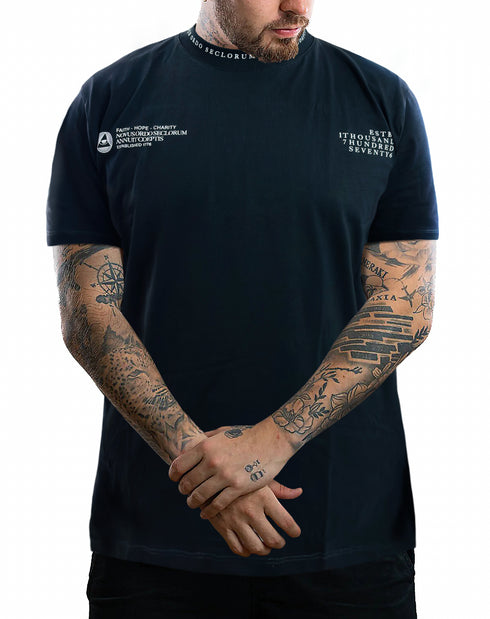 CAMISETA NEW WORLD ORDER 220 GR.