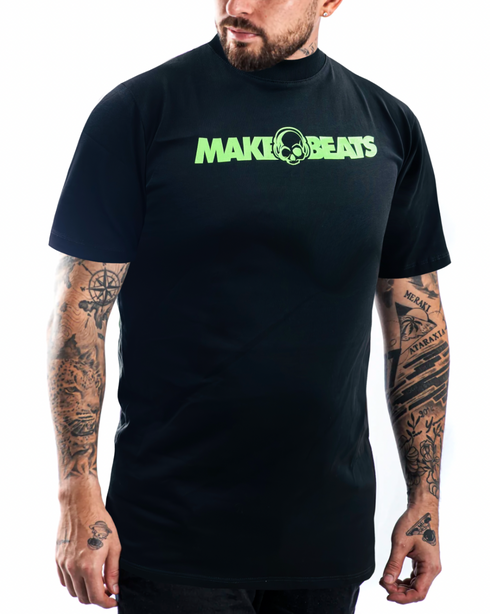 Camiseta Make Beats