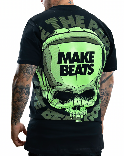 Camiseta Make Beats