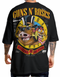 OVERSIZE GUNS N' ROSES 160 GR