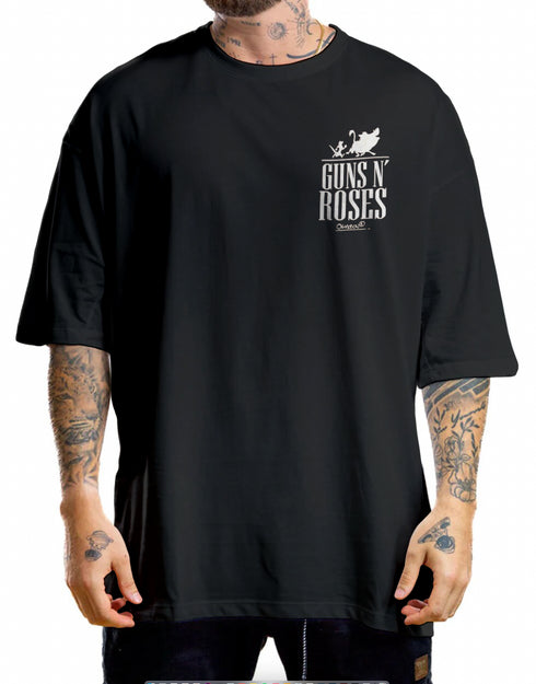 OVERSIZE GUNS N' ROSES 160 GR