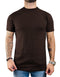 CAMISETA LISA CAFE - GRAMAJE 220G