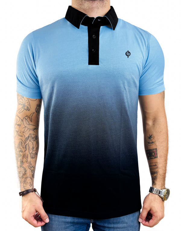 POLO P009 AZUL