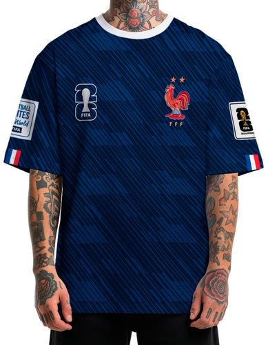 OVERSIZE FRANCIA MUNDIAL 2026