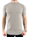 CAMISETA LISA HUMO - GRAMAJE 250G