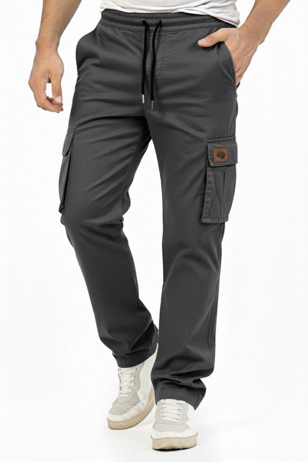 CARGO BOTA RECTA GRIS