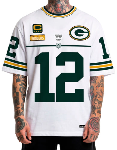 OVERSIZE PACKERS 12 BLANCO 220 GR