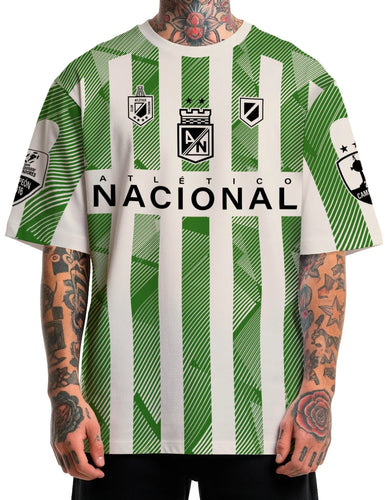 OVERSIZE NACIONAL 2026 - 220GR