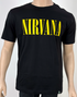 Camiseta Homero Nirvana OUTLET