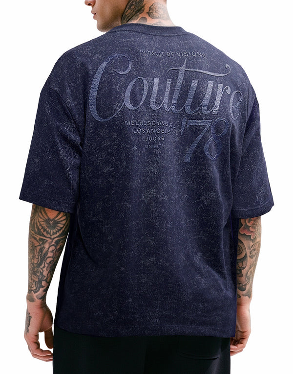 OVERSIZE COUTURE´78