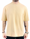 OVERSIZE LISA BEIGE - ALTO GRAMAJE 290G