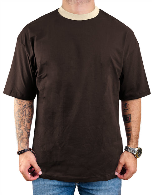 OVERSIZE LISA CAFE - GRAMAJE 250G