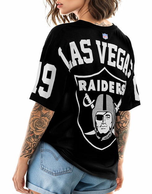 OVERSIZE RAIDERS