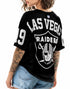 OVERSIZE RAIDERS