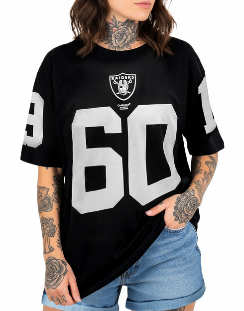 OVERSIZE RAIDERS