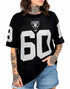 OVERSIZE RAIDERS