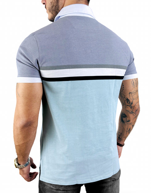 POLO P001 GRIS