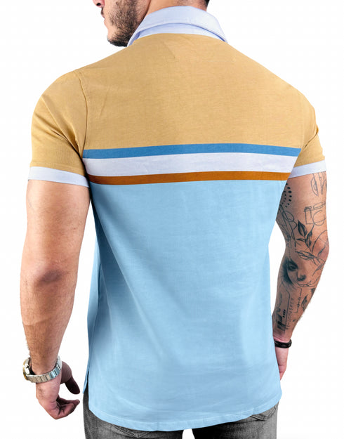 POLO P001 CAQUI