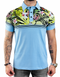 POLO P003 AZUL