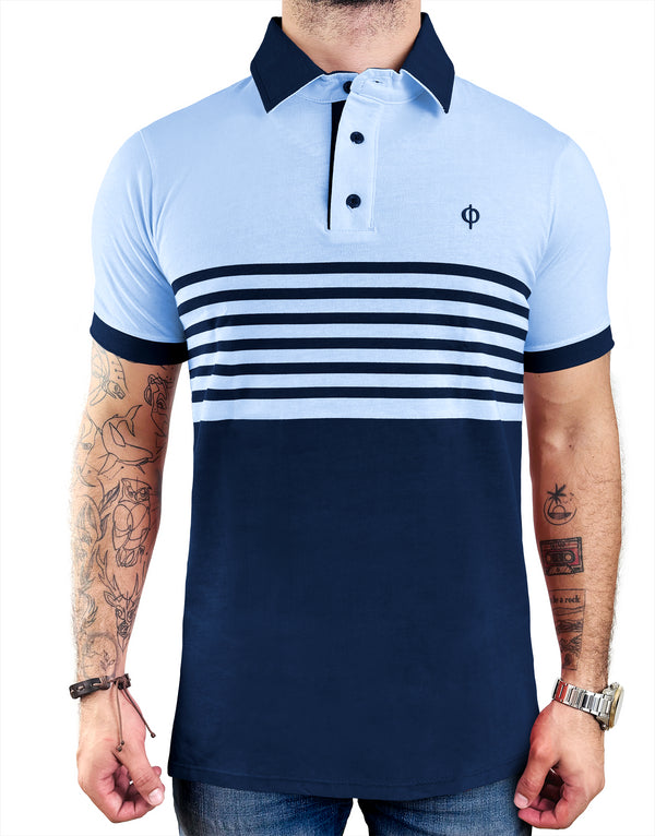 POLO P004 NAVY
