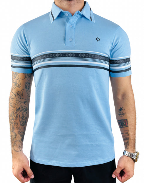 POLO P005 AZUL