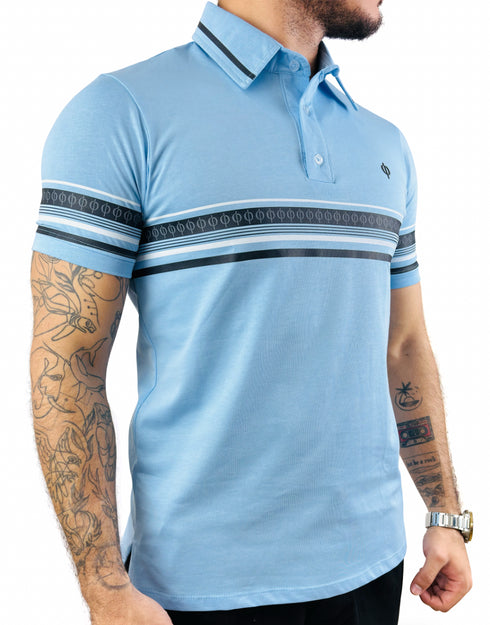 POLO P005 AZUL