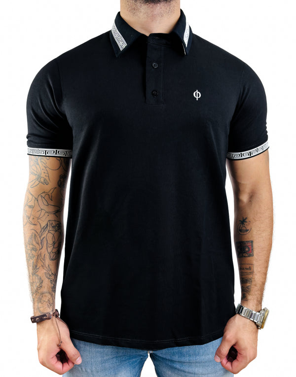 POLO P007 BLANCO