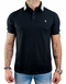 POLO P008 NEGRO