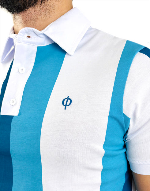 POLO P006 BLANCO