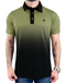 POLO P009 VERDE/NEGRO