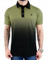 POLO P009 VERDE/NEGRO
