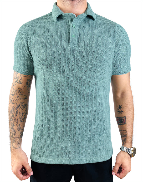 POLO TEAL ARTISAN