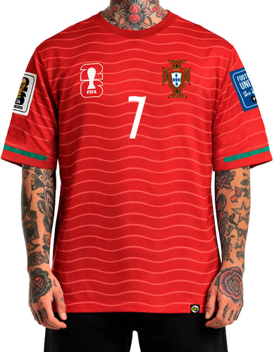 OVERSIZE PORTUGAL MUNDIAL 2026