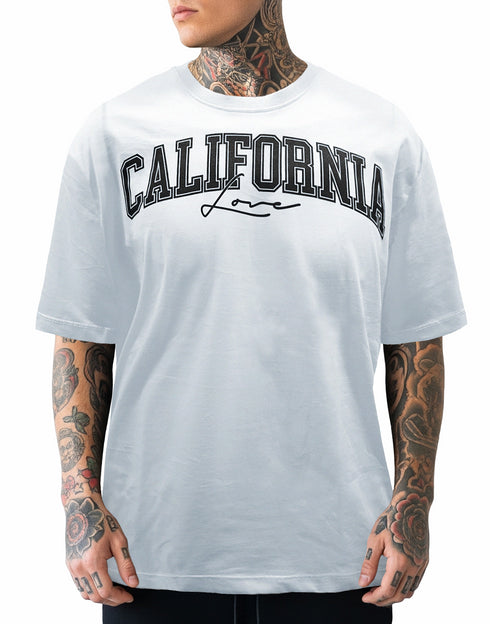 OVERSIZE TUPAC CALIFORNIA BLANCO 160 GR
