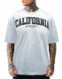 OVERSIZE TUPAC CALIFORNIA BLANCO 160 GR