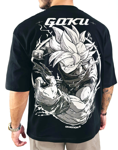 OVERSIZE GOKU FOTOLUMINISCENTE 220 GR