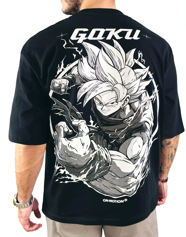 OVERSIZE GOKU FOTOLUMINISCENTE 220 GR
