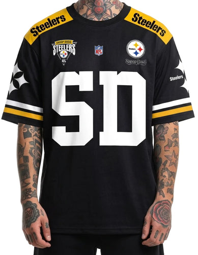 OVERSIZE STEELERS SD 220 GR.